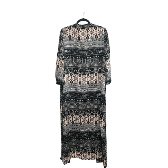 Romeo and Juliet Couture Kimono/Robe, New with Tags, Size Large - Picture 3 of 7